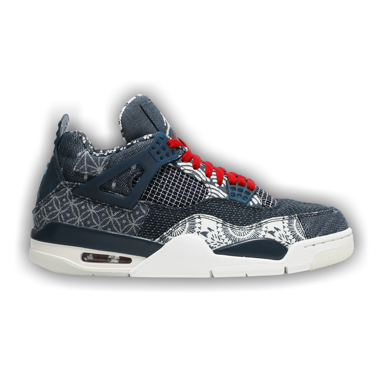 Jordan glow 4s deals