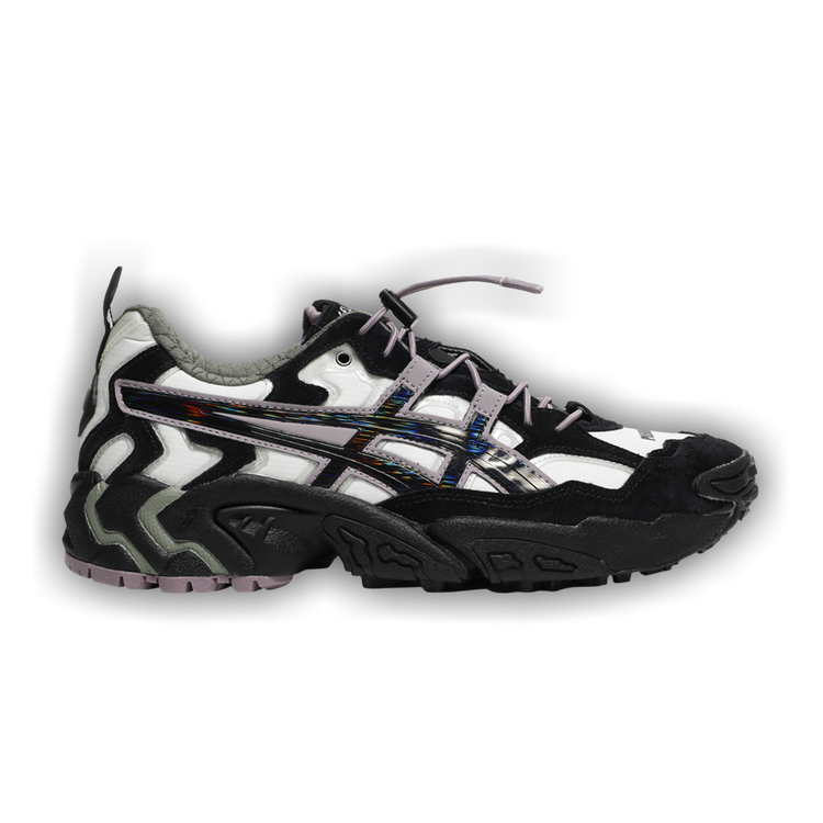 Buy Pleasures x Gel Nandi 'Cream Graphite' - 1201A125 100