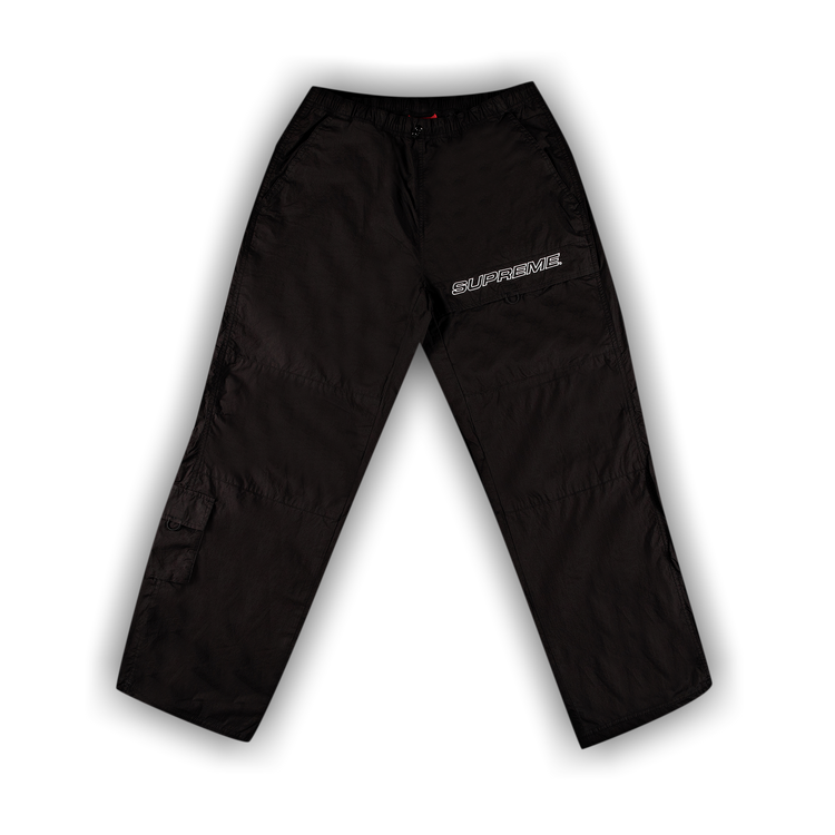 Achetez des Supreme Cotton Cinch Pant 'Black' - FW20P63 BLACK
