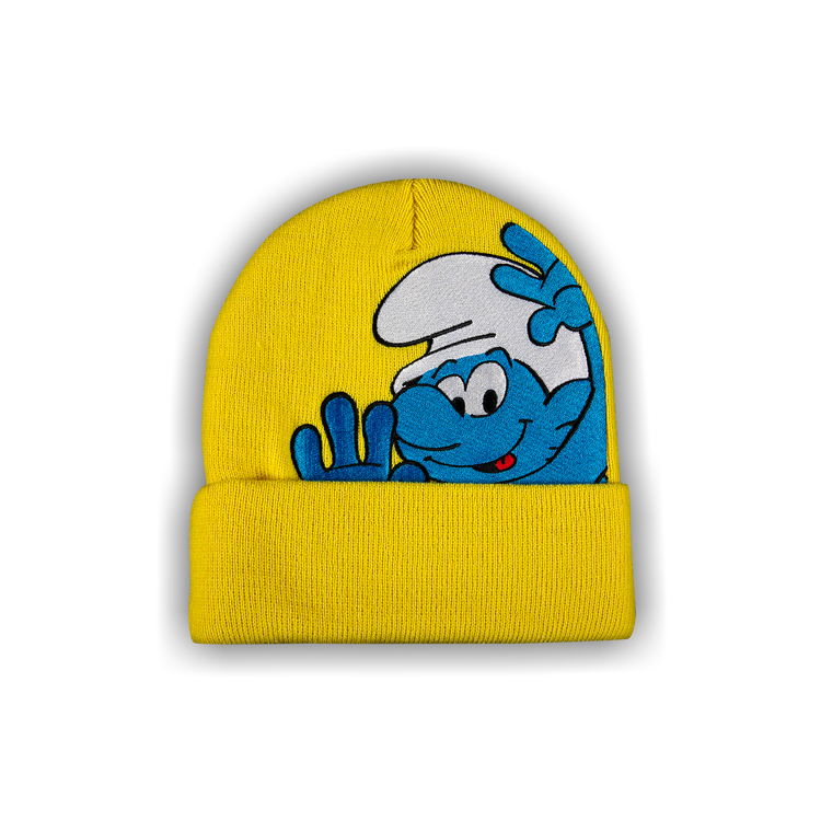 けいSupreme×SmurFs Beanie Supreme Smurfs™ Beanie (FW20) - $40