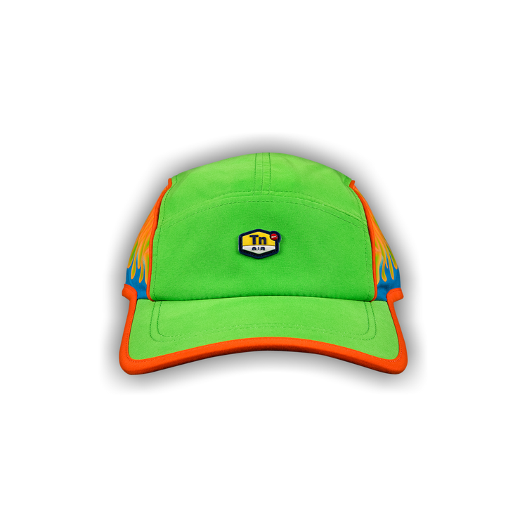 Buy Supreme x Nike Air Max Running Hat 'Green' - FW20H6
