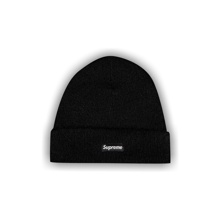 Buy Supreme Mohair Beanie Black FW20BN10 BLACK GOAT