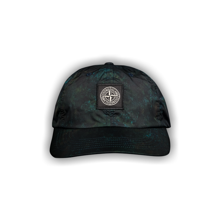 帽子 Supreme Stone  Nylon l Cap Supreme Stone Island Nylon 6-Panel (FW20) - $66