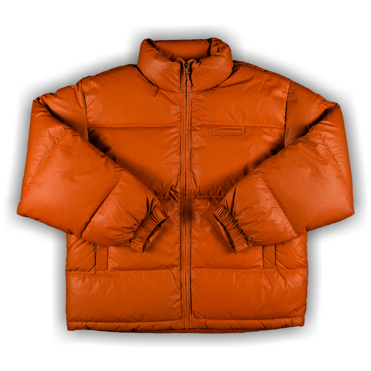 Supreme MA-1 オレンジ Supreme のMA-1（オレンジ系）を使った人気