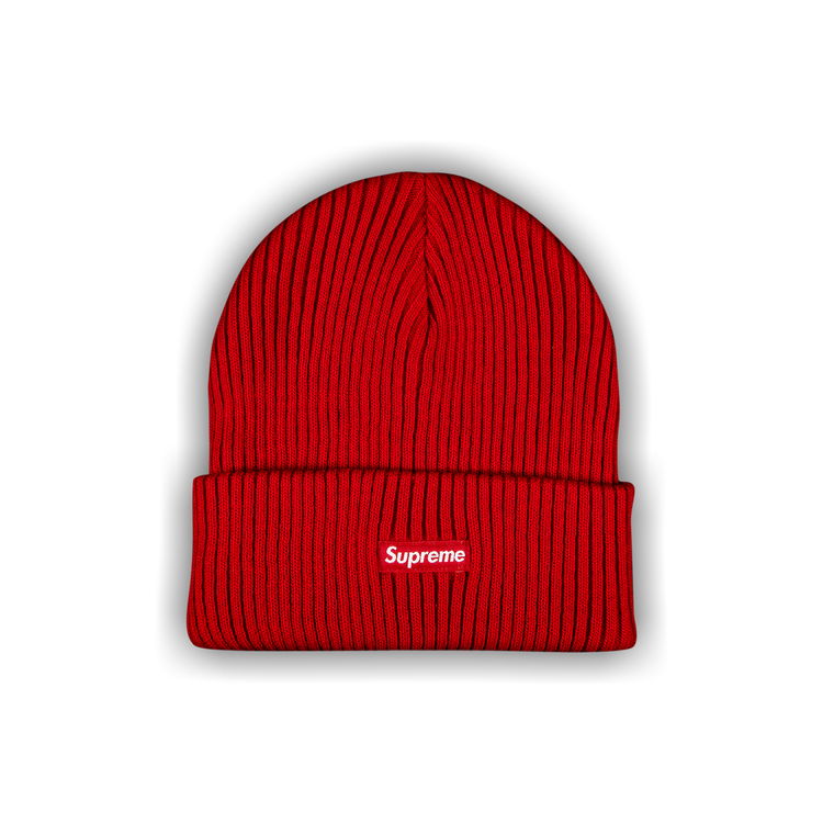 Buy Supreme Wide Rib Beanie Red FW20BN8 RED GOAT