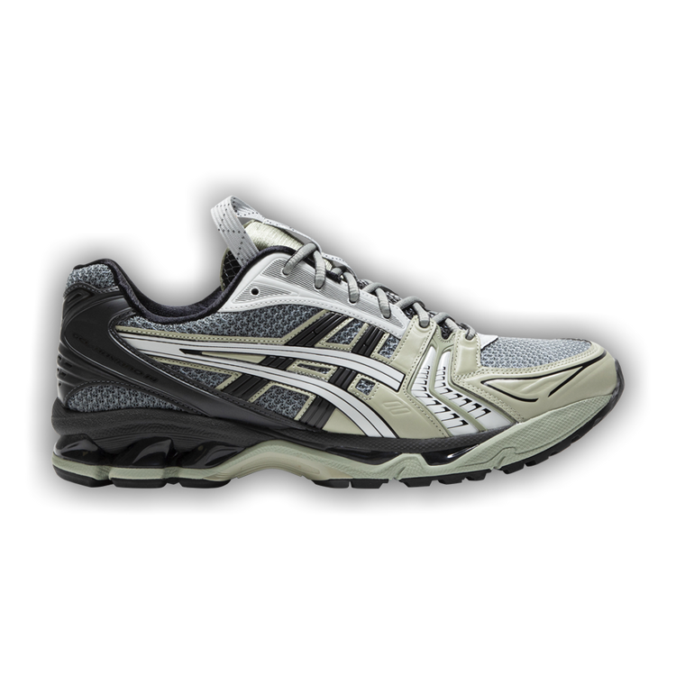 Size 4.5 Kiko Kostadinov x UB1-S Gel Kayano 14 'Graphite Grey'