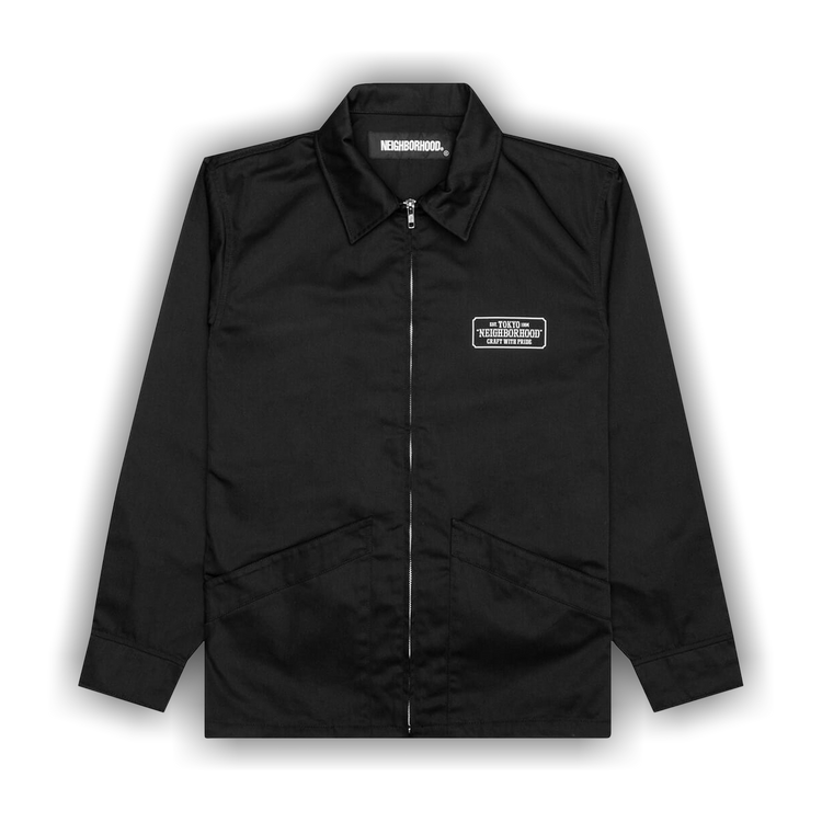 【美品】NEIGHBORHOOD DRIZZLER EC-JKT NEIGHBORHOOD DRIZZLER/EC-JKT
