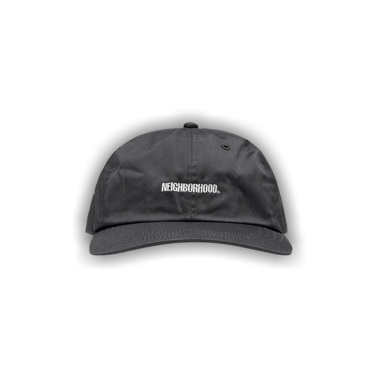 帽子 NEIGHBORHOOD DAD / EC-CAP BLACK Neighborhood - Dad Cap in Black – Stoy