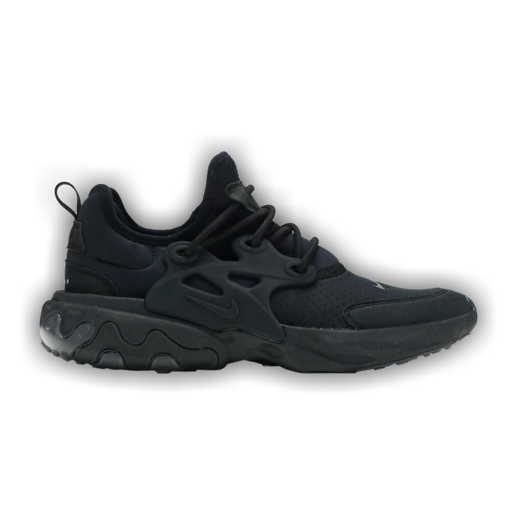 nike react presto run big or small