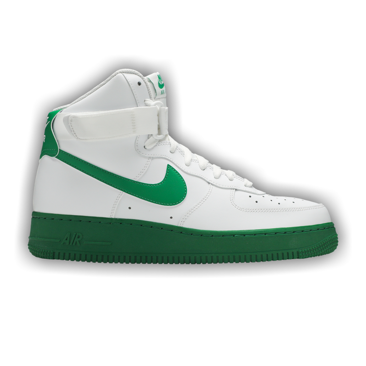 Buy Air Force 1 High 07 Lucky Green CK7794 100 GOAT