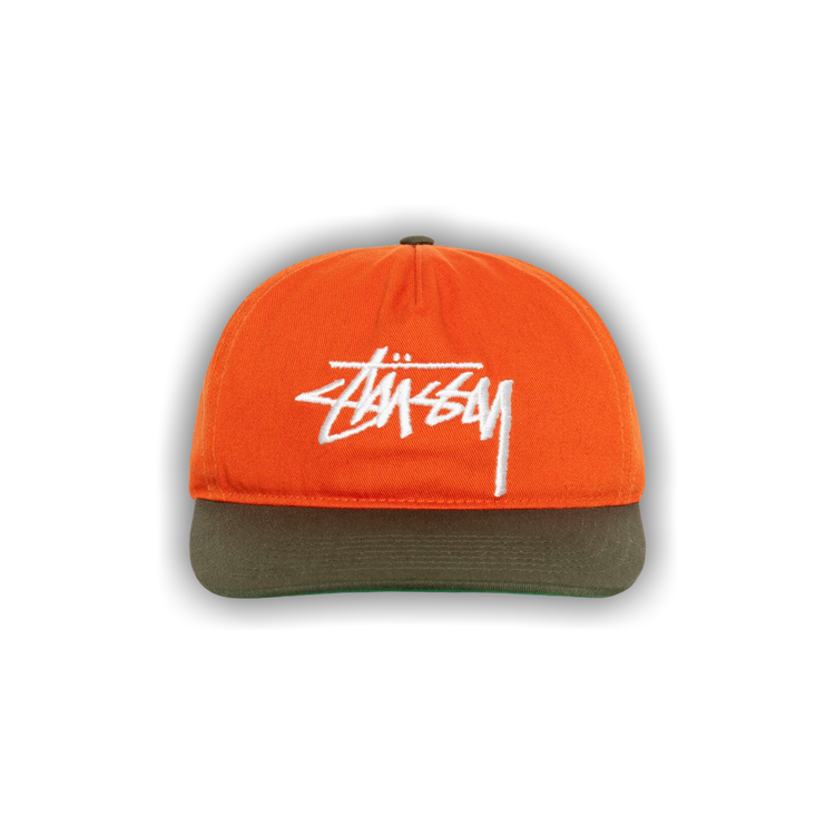 ★人気★【Stussy】★MID-DEPTH OLD ENGLISH SNAPBACK★Camel★ Buy Stussy Mid-Depth Old English Snapback 'Camel' - 1311137
