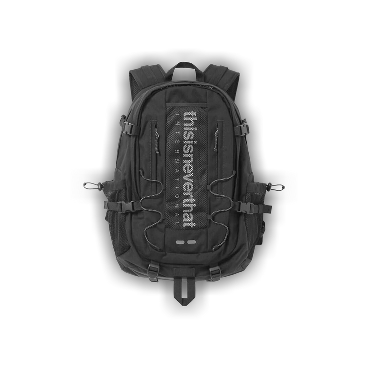 Buy thisisneverthat INTL-Logo Backpack 'Black