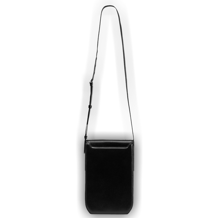 Lemaire｜ (SMALL CALEPIN BAG (BG0097 LL0069 999)) Lemaire SMALL CALEPIN BAG | REVERSIBLE