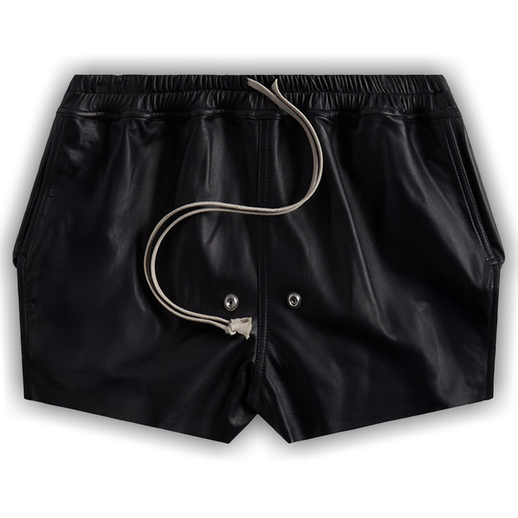 Buy Rick Owens Gabe Boxers 'Black' - RO01D2387 LLP 09 | GOAT