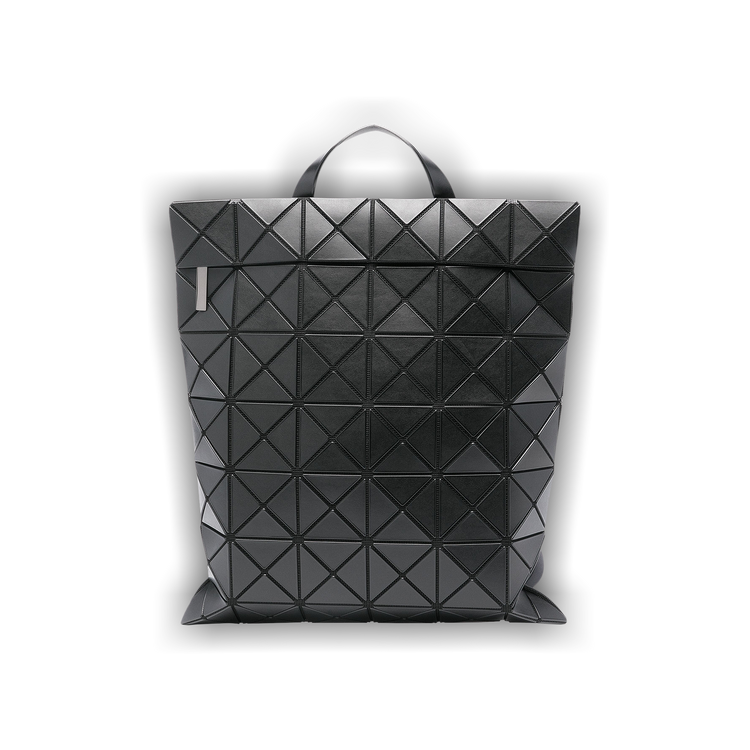 Buy Bao Bao Issey Miyake Flat Pack Backpack 'Matte Black