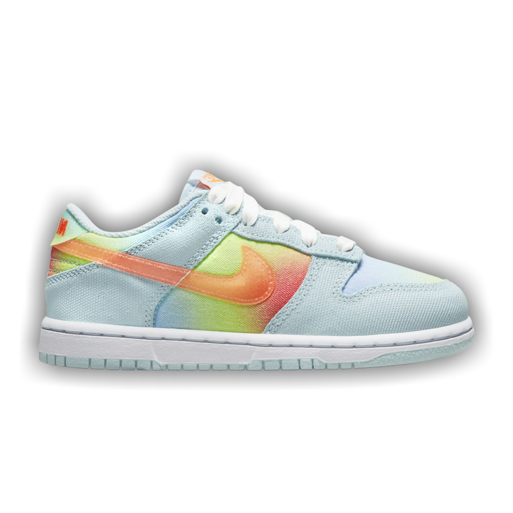 Buy Dunk Low PS 'Playground Pack' - HF4789 474 | GOAT