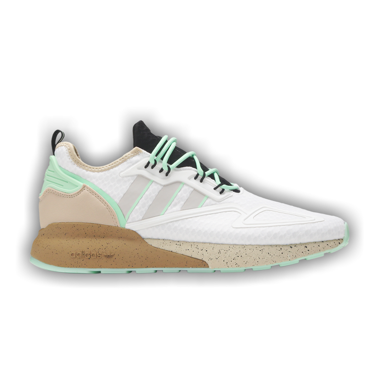 スターウォーズ adidas ZX 2K Boost Star Wars The Mandalorian Mudhorn Men's