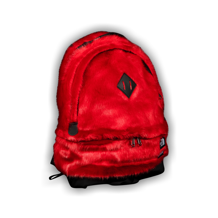 バッグ Supreme/The North Face Faux Fur Backpack New Supreme x The North Face Faux Fur Backpack Black Bag
