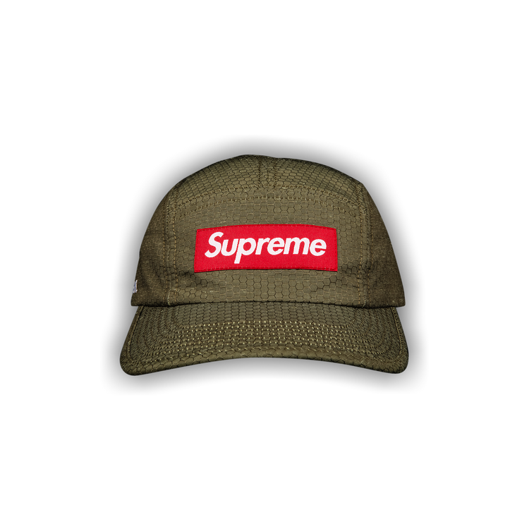 Supreme Kevlar Camp Cap ブラック 20aw Supreme - Kevlar Camp Cap - UG.SHAFT