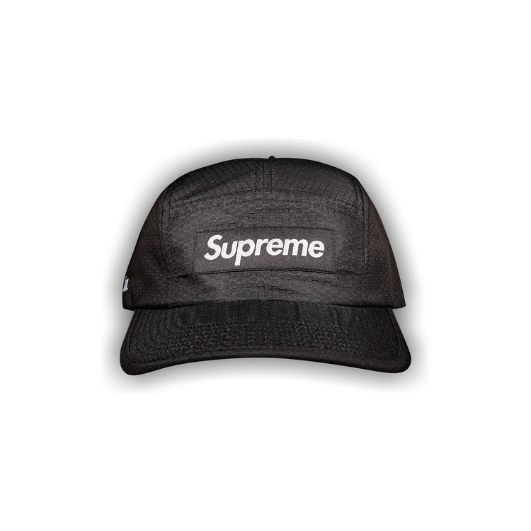 Buy Supreme x Kevlar Camp Cap 'Black' - FW20H13 BLACK | GOAT