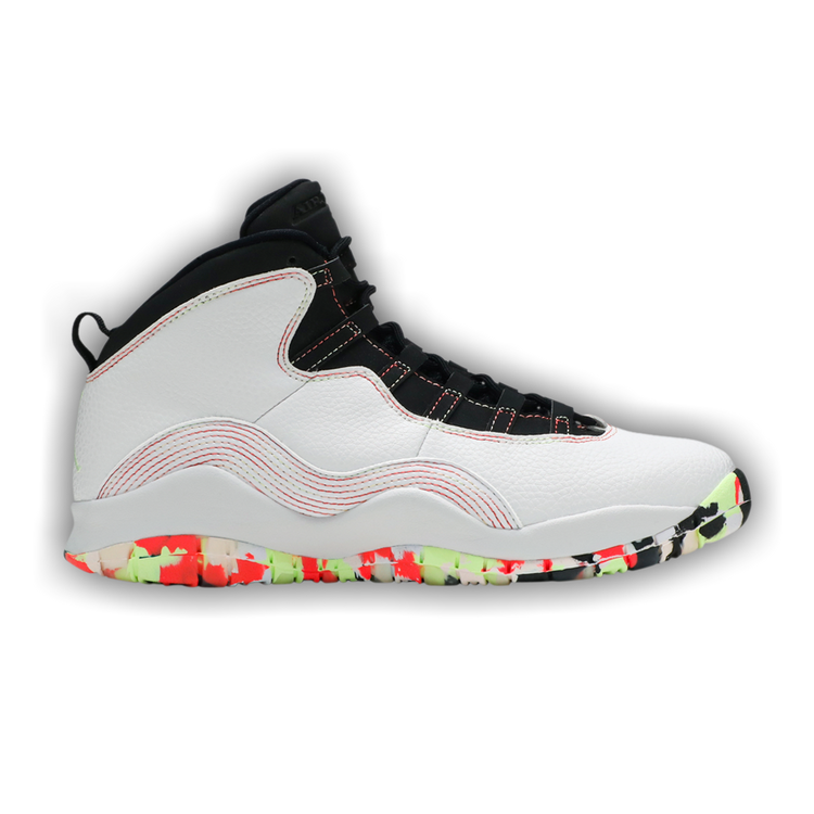 Buy Air Jordan 10 Retro SE GS Ember Glow BV1843 176 GOAT