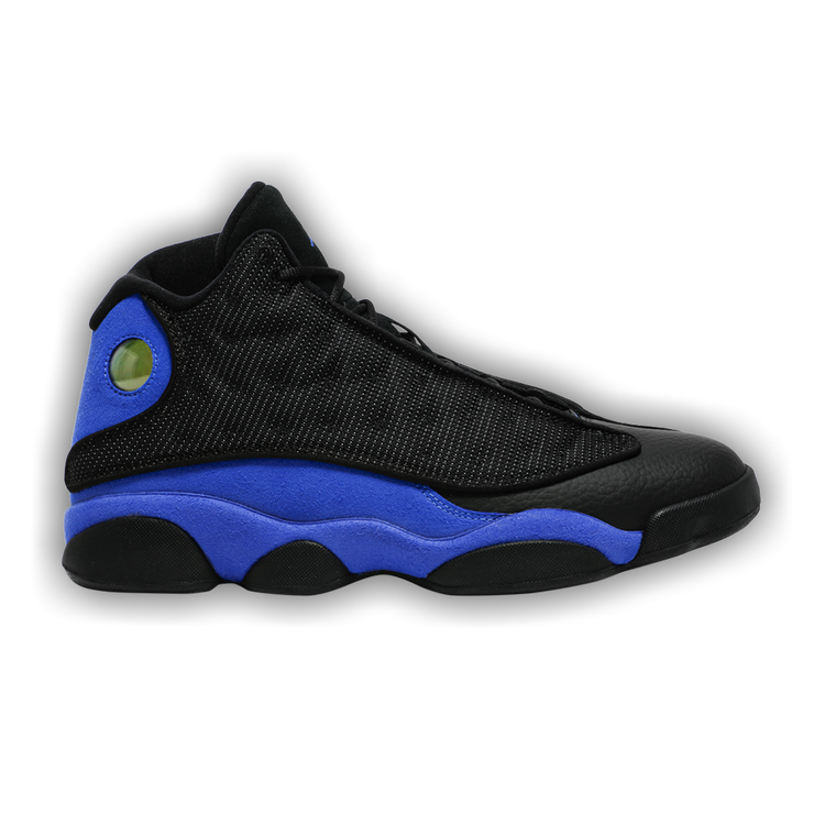 stock x jordan 13 hyper royal