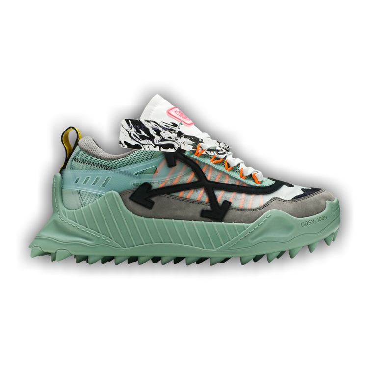 Buy Off White ODSY 1000 Light Blue OMIA139E20FAB001 0606 GOAT