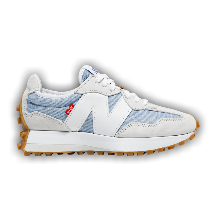 商品画像：Levi's® × New Balance】327 “Denim Pack”が国内11月10日に発売 4