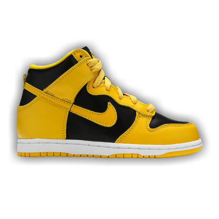 Buy Dunk High SP PS 'Iowa' - DC9053 002 | GOAT