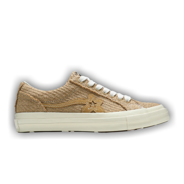 Buy Golf Le Fleur x One Star Ox Burlap 163169C GOAT CA
