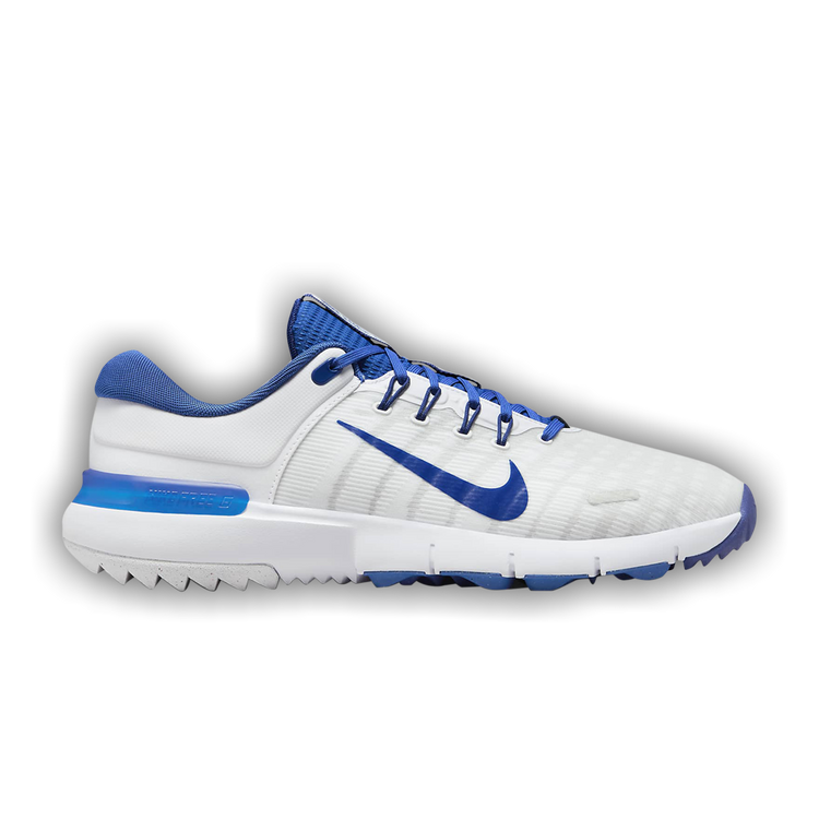 Buy Nike Free Golf Next Nature Wide 'White Game Royal' - FQ7875