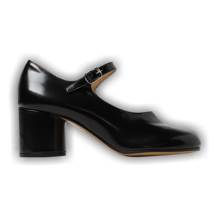 Buy Maison Margiela Wmns Tabi Mary-Jane Pump 'Black