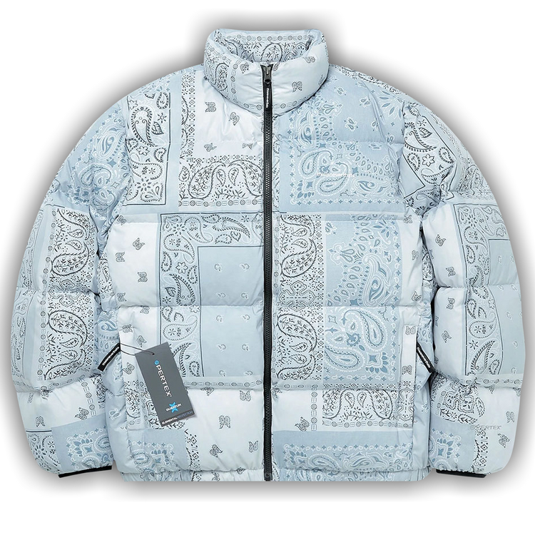 Buy thisisneverthat Pertex T Down Jacket 'Bandana Grey