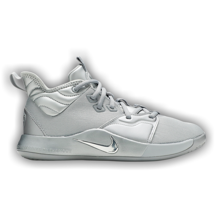 Buy Nike NASA x PG 3 GS '50th Anniversary' - CI8973 001 | GOAT