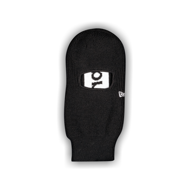 Buy Supreme x New Era Balaclava 'Black' - FW20BN29 BLACK | GOAT