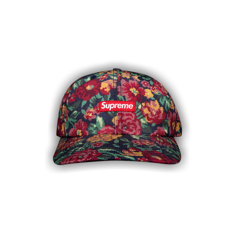 Supreme Cordura Small Box 6-Panel 花 Buy Supreme x Cordura Small Box 6-Panel 'Digi Floral' - FW20H101