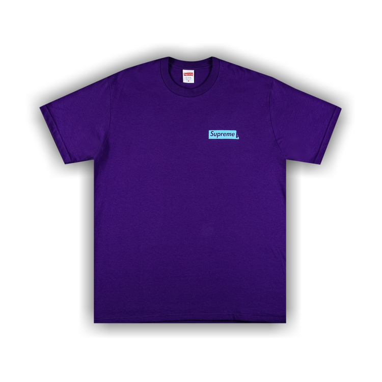 Supreme-No-More-Shit-Tee-White