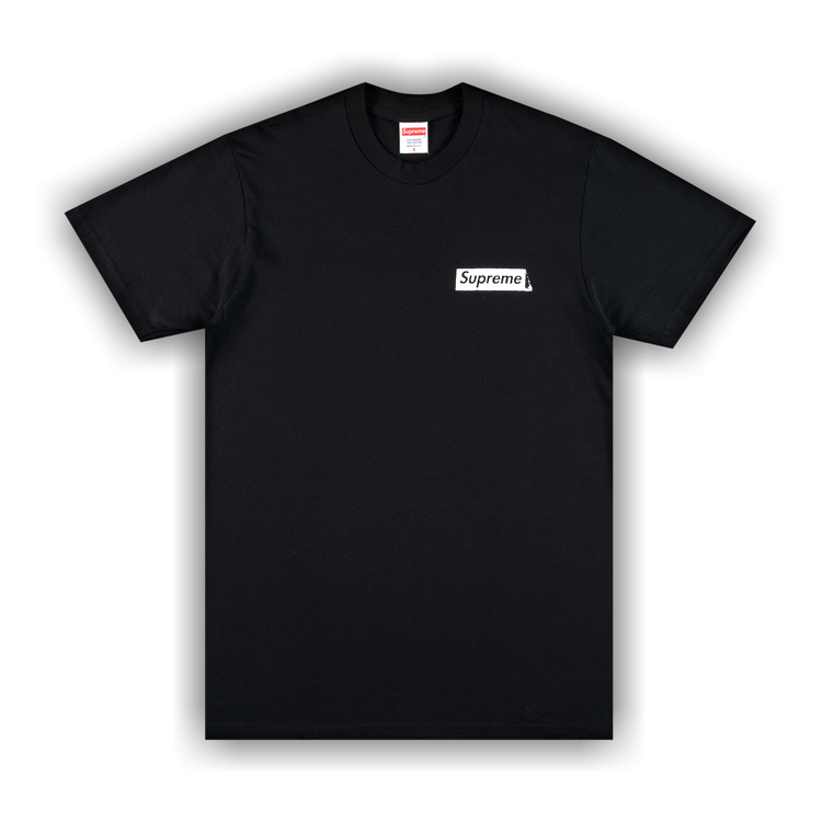 【ご予約品】 FW20T49 - 'Black' Tee Shit More No Supreme Buy BLACK GOAT | Tシャツ/カットソー(半袖/袖なし)
