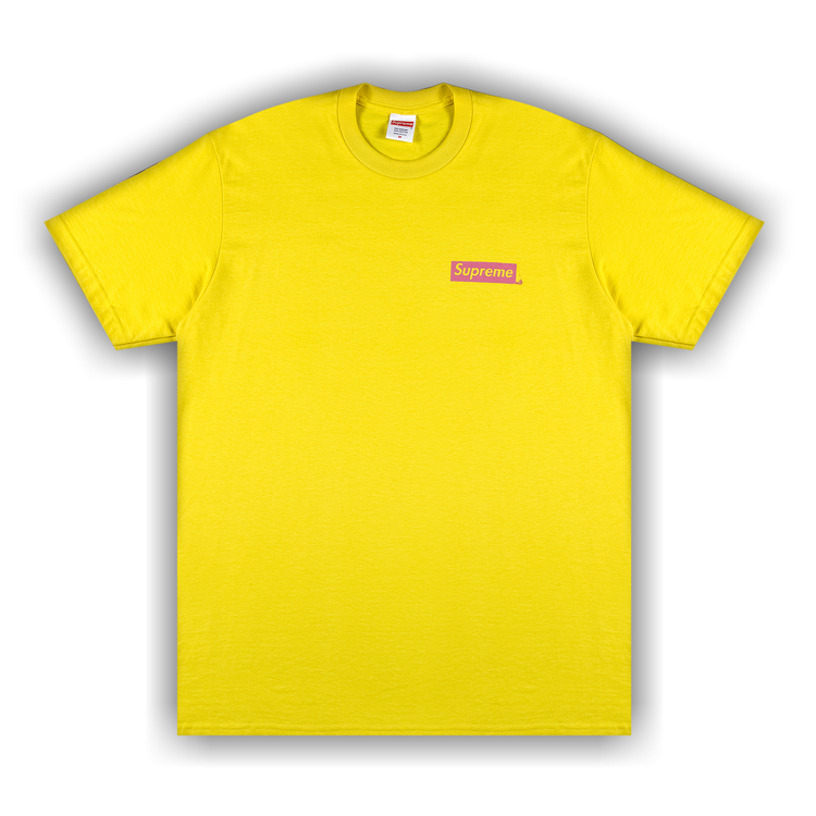 ★AW20 WEEK17★Supreme No More Shit Tee Supreme-No-More-Shit-Tee-Black