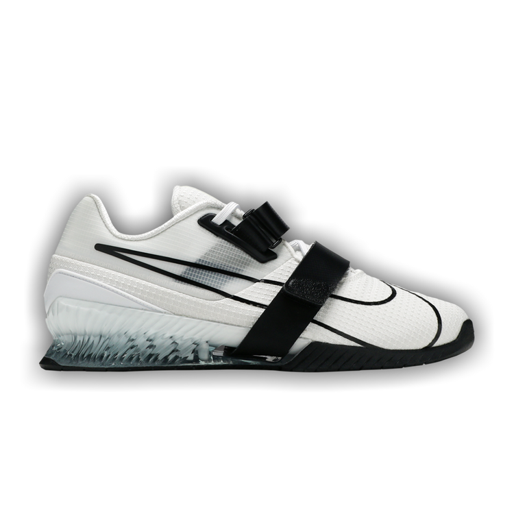 Buy Nike Romaleos 4 'White Black' - CD3463 101 | GOAT