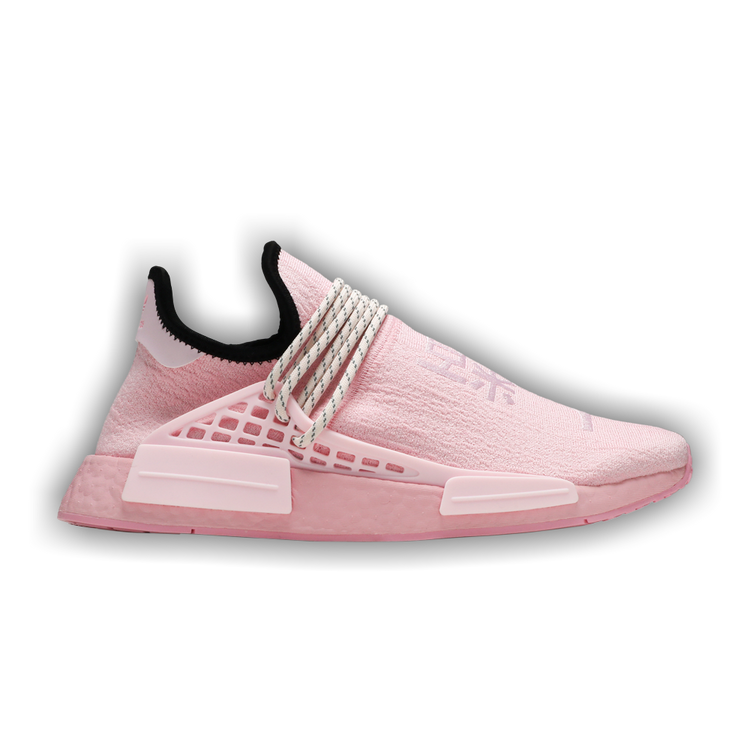 Buy Pharrell x NMD Human Race Pink GY0088 GOAT