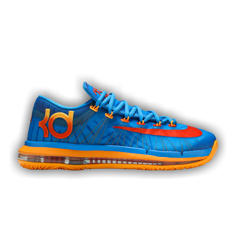 Buy KD 6 Elite Team 642838 400 GOAT