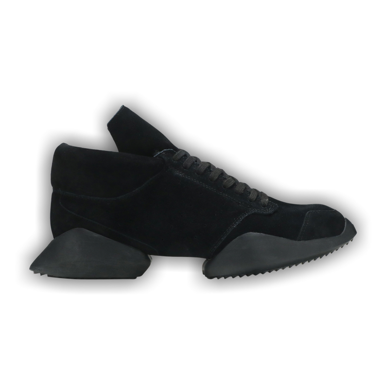 adidas gazelle silver green womens Rick Owens Adidas FW14 Tech Runner Sneaker