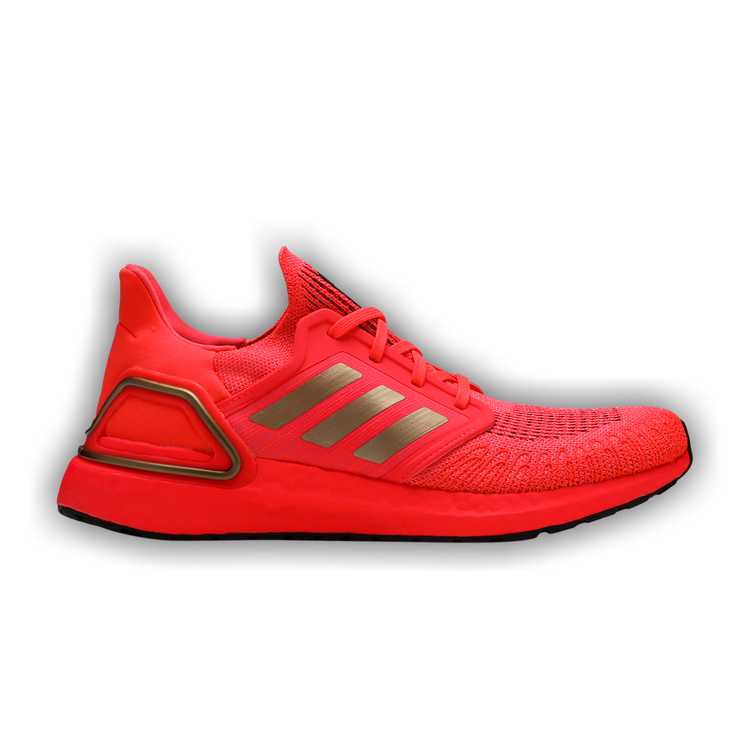 Size 5.5 Wmns UltraBoost 20 'Signal Pink'