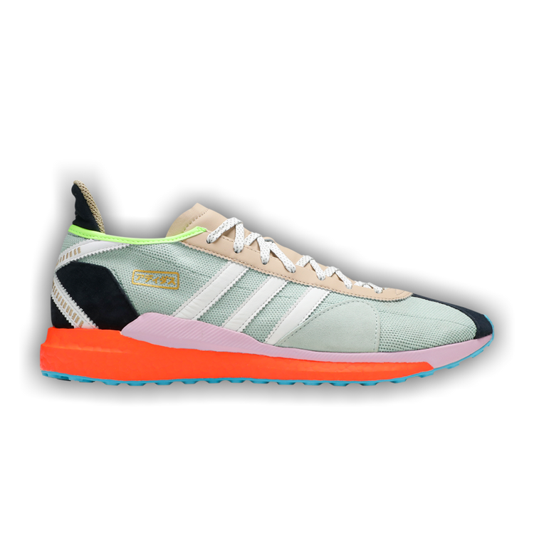 Buy Pharrell x adidas Tokio Solar Hu 'Friendship Pack' - S42576 | GOAT