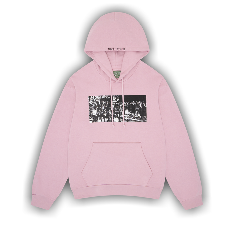 Buy Denim Tears x Arthur Jafa Black Entertainment Hoodie