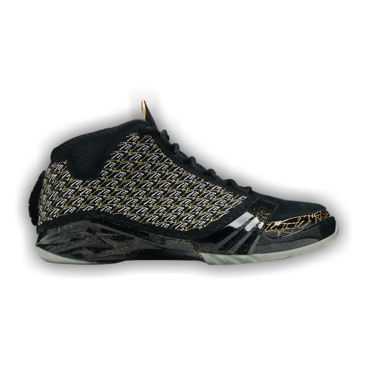 Buy Trophy Room x Air Jordan 23 Retro Black 853336 023 GOAT