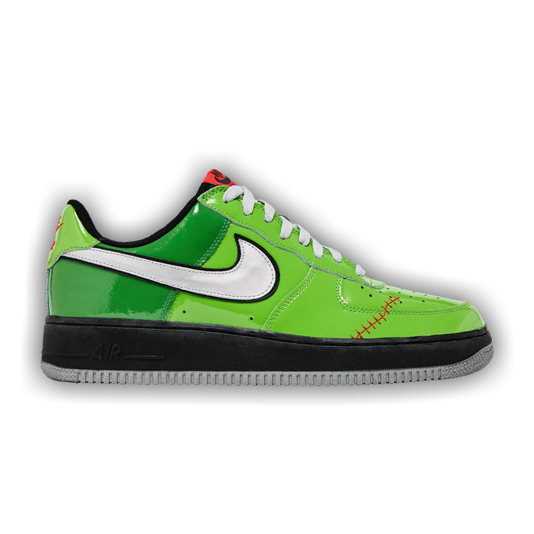 Size 10.5 Air Force 1 Premium Frankenstein
