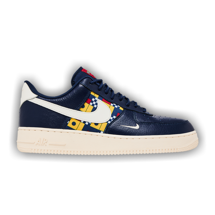 Size 11.0 Air Force 1 Low Nautical Redux