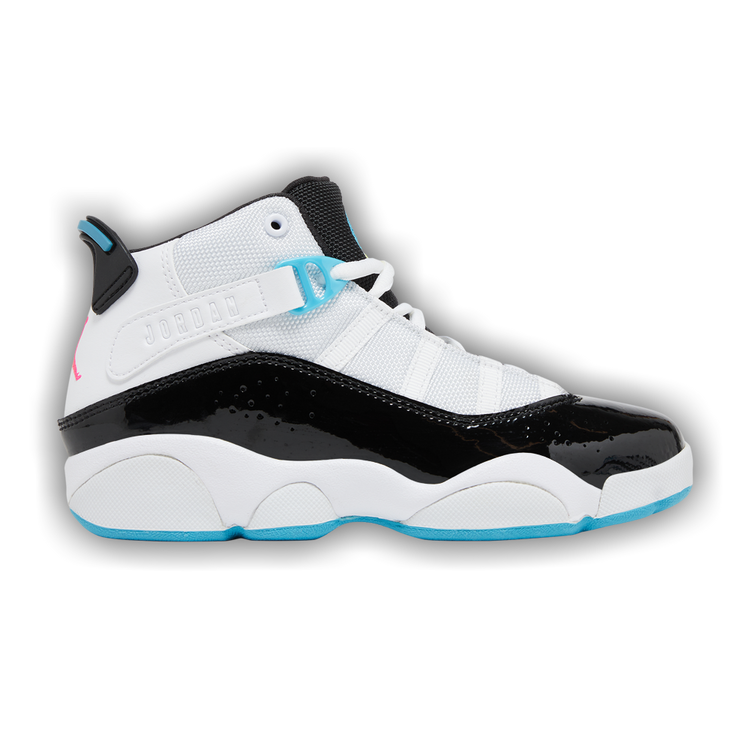 Jordan six rings south beach hot sale
